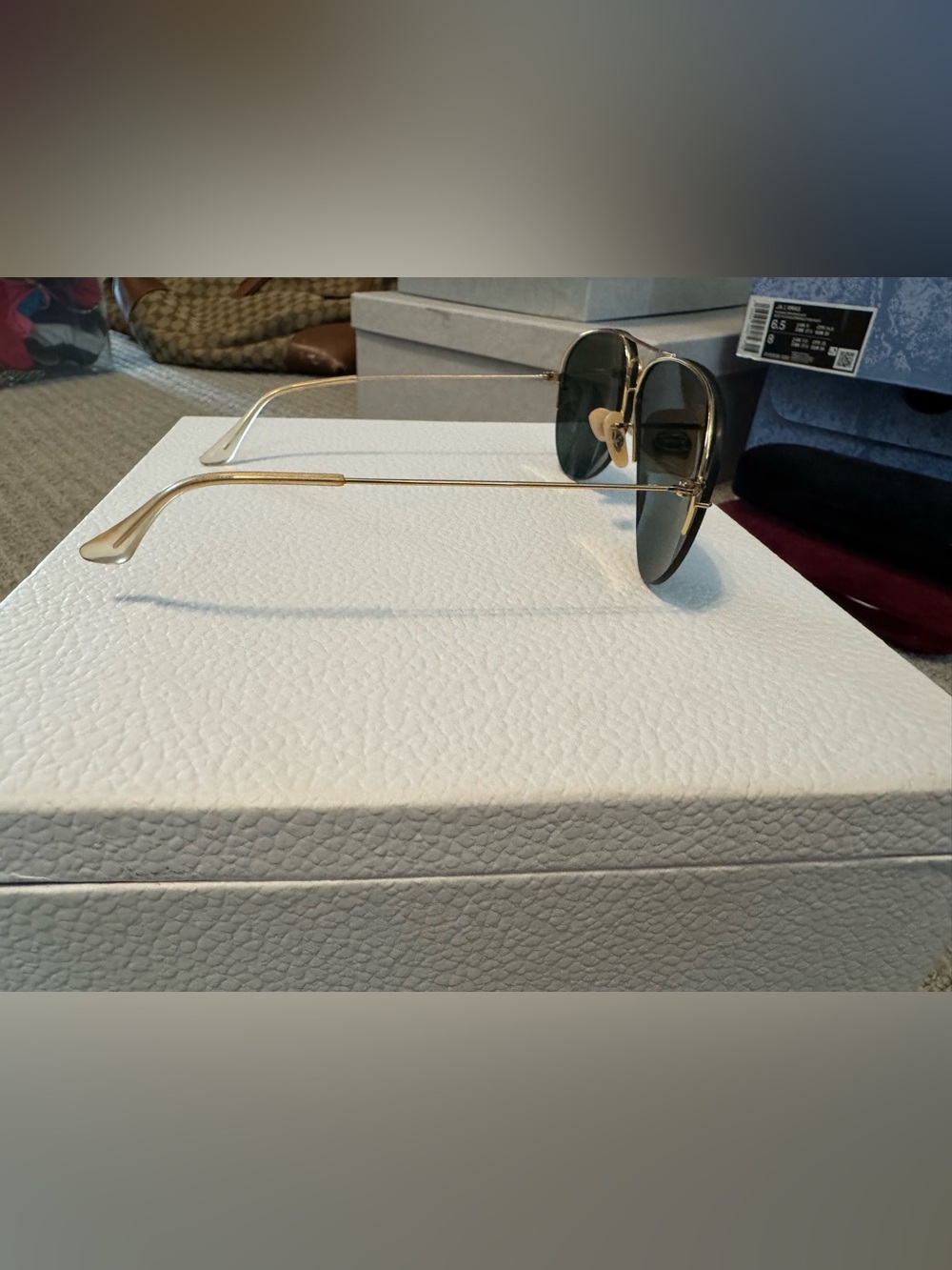 Ray ban aviators - Picture 4 of 5